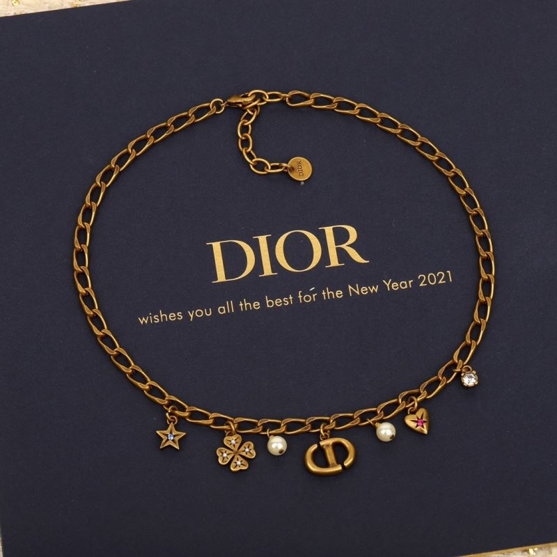 Christian Dior Necklaces